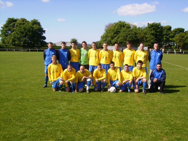 MILLVIEW CIU TOTAL SPORT CHALLENGE CUP WINNERS