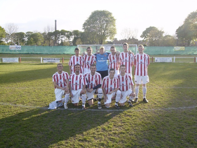 MILLVIEW SOCIAL CLUB DAIRY LANE DENTAL PRACTICE CUP WINNERS